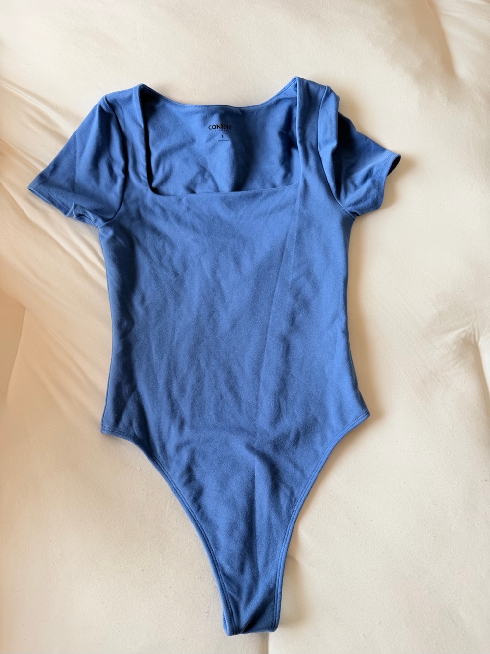 Contour bodysuit